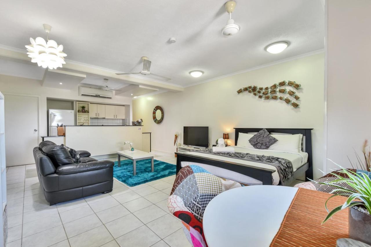 Central Studio, Darwin Cbd Northern Territory Dış mekan fotoğraf