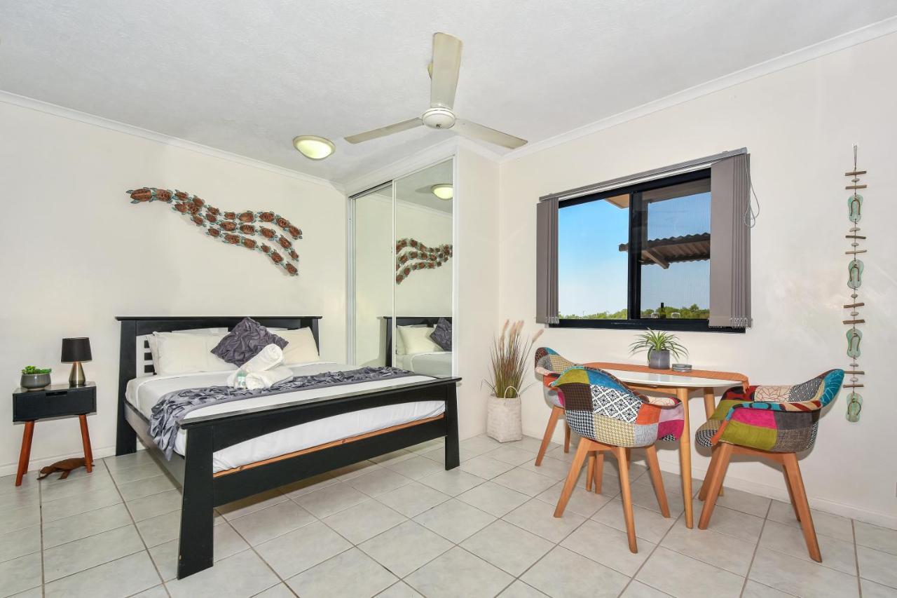Central Studio, Darwin Cbd Northern Territory Dış mekan fotoğraf
